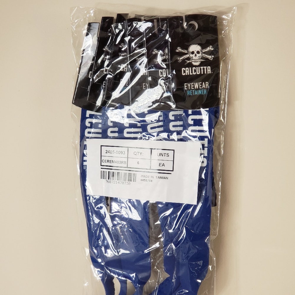 Calcutta Eyeware Retainer